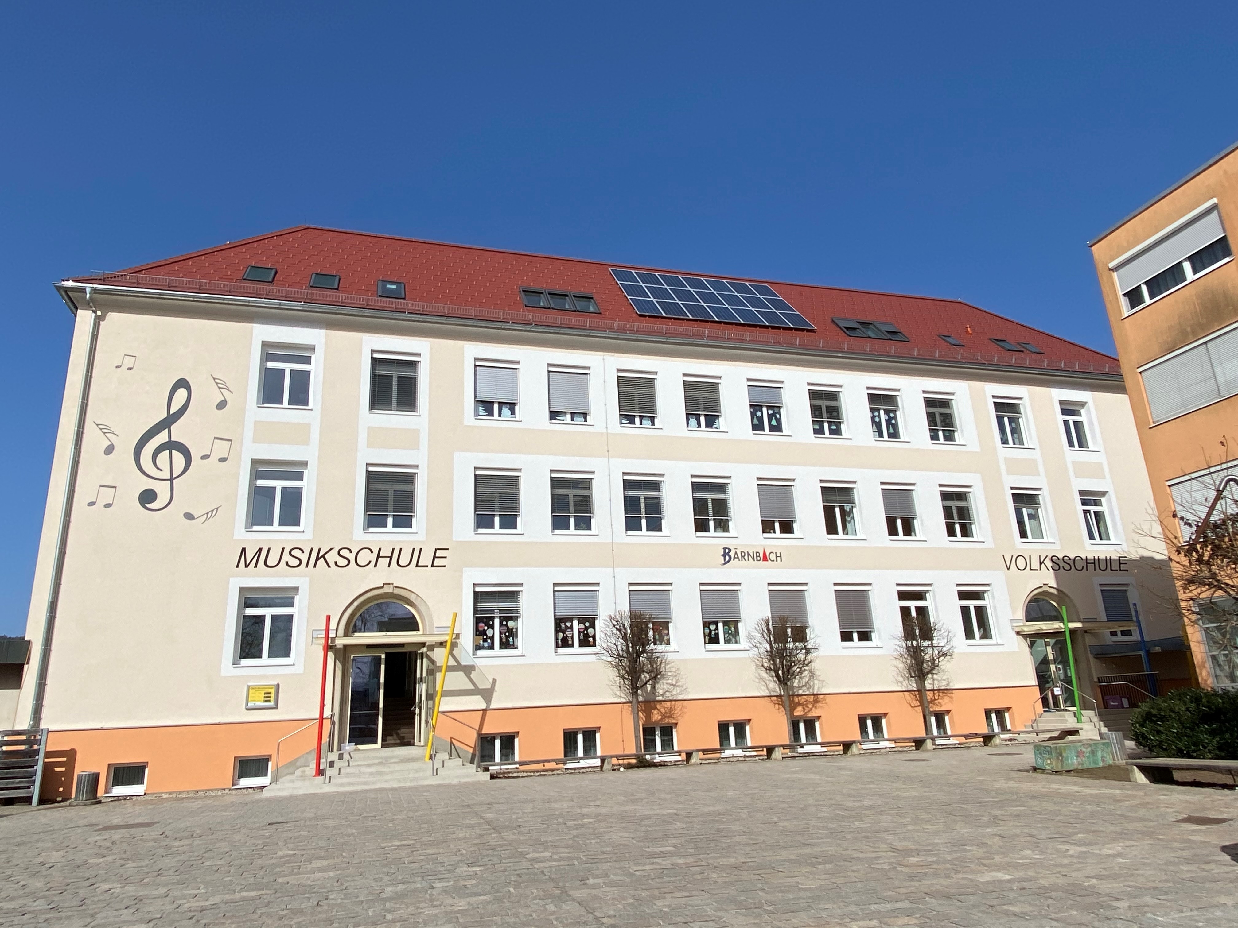 Bild Gebäude VS Bärnbach