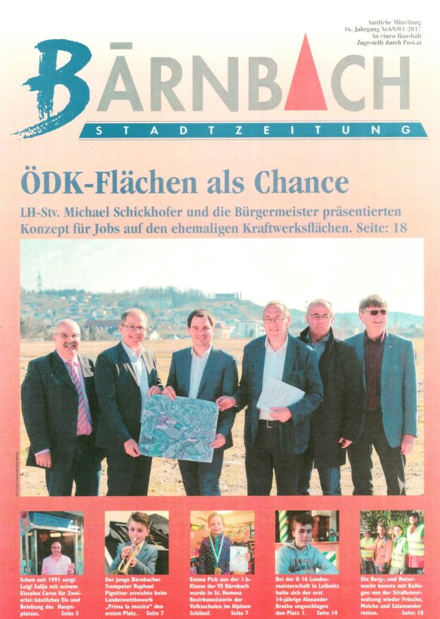 Stadtzeitung 1 2017