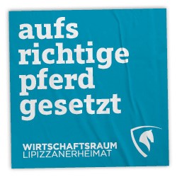 WR LH aufs richtige Pferd gesetzt Quadrat