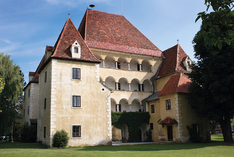 Schloss Alt Kainach